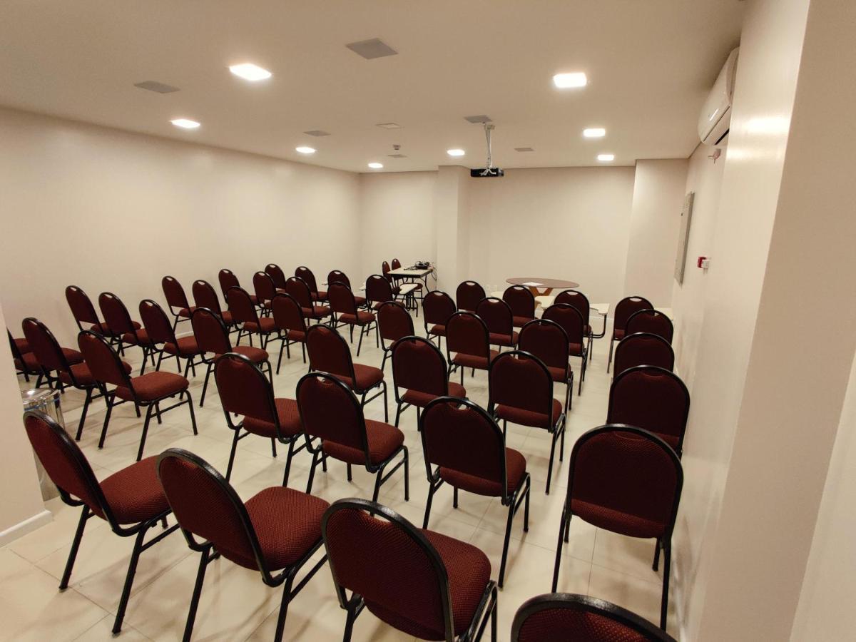Mogano Express Hotel- Eletroposto Chapecó المظهر الخارجي الصورة