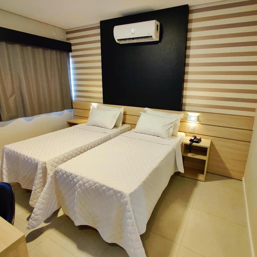 Mogano Express Hotel- Eletroposto Chapecó المظهر الخارجي الصورة